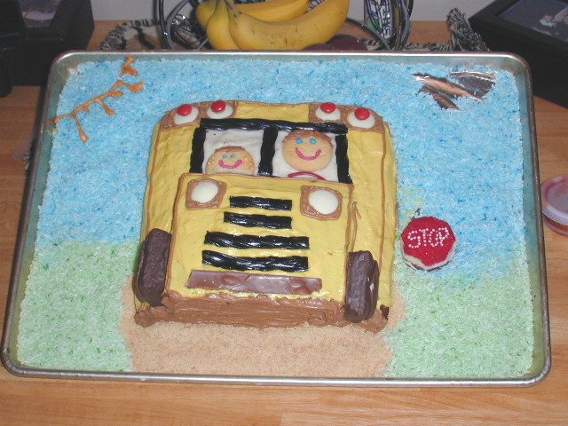 Birthday Cake