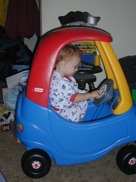 Cameron's Car
