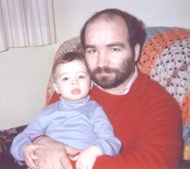 Lindsay & Dad